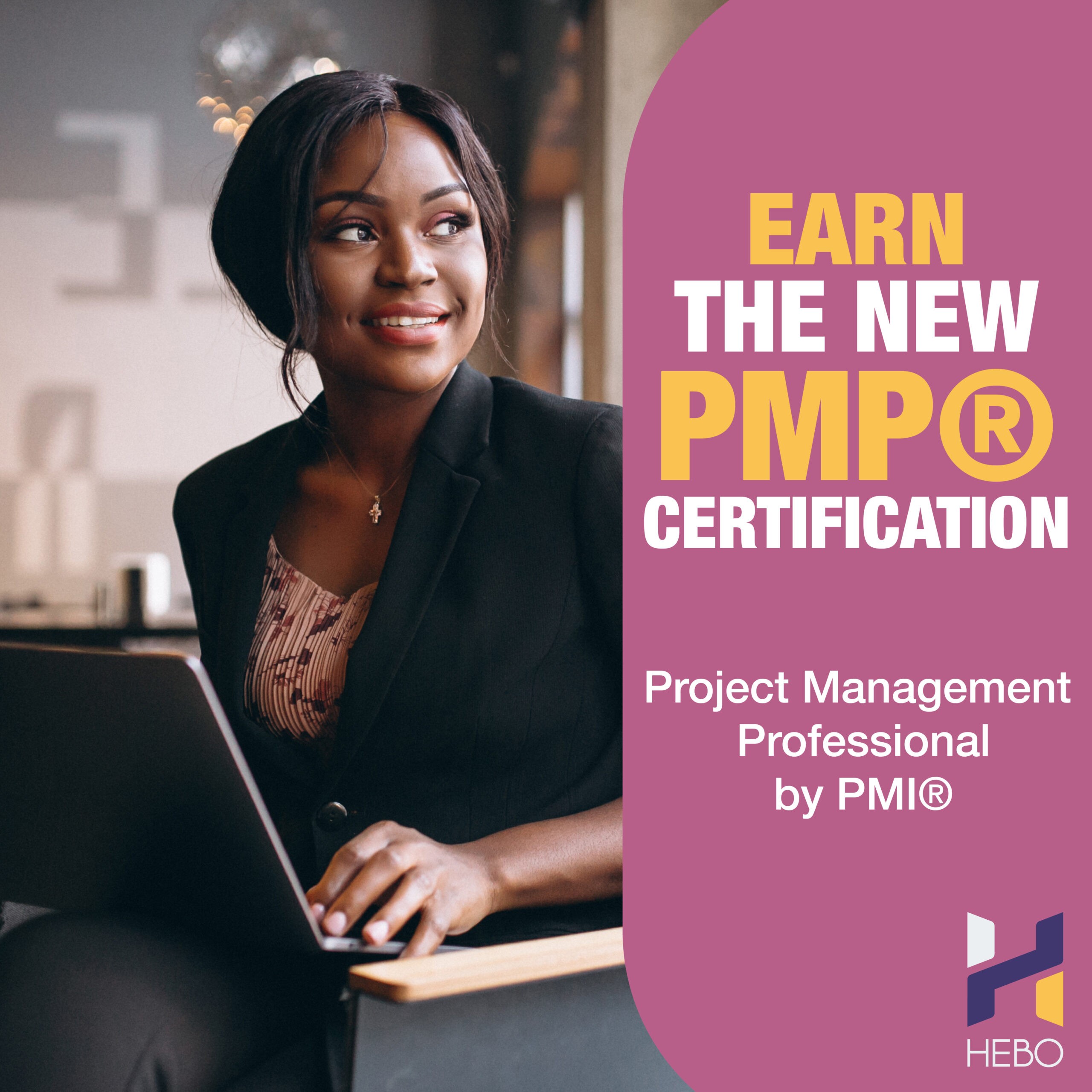 PROJECT MANAGEMENT PROFESSIONAL (PMP®) - VIRTUAL CLASS | HEBO Consult