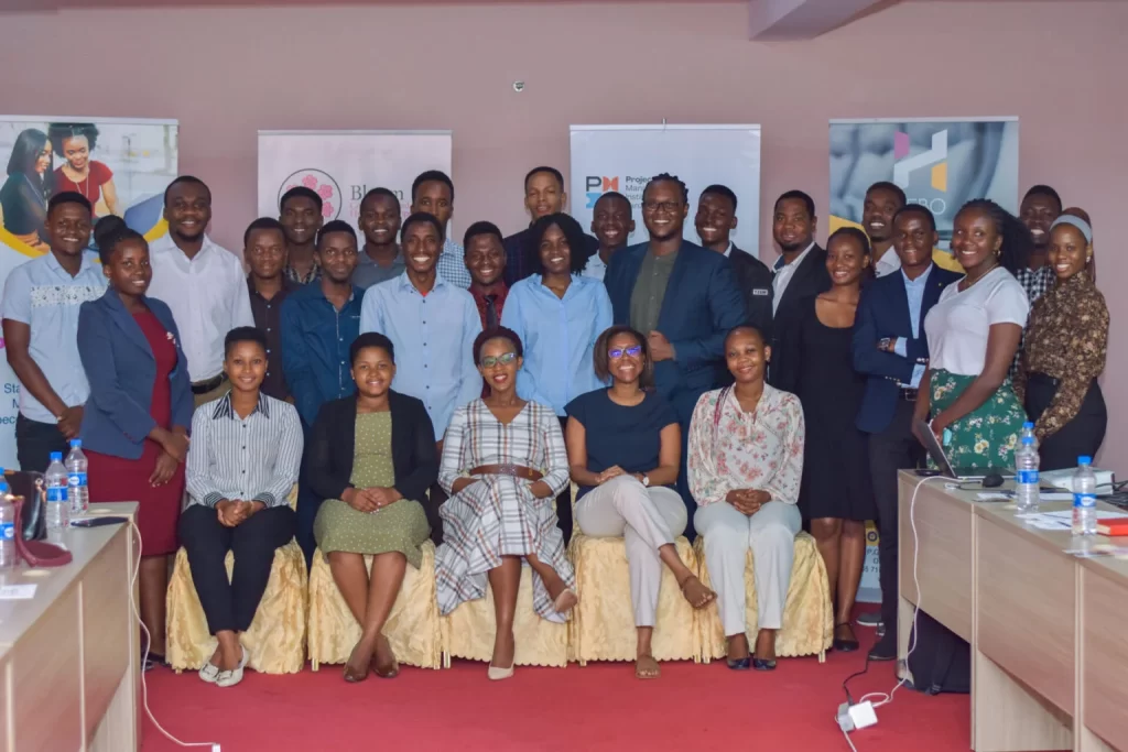 Applying Project Management to Jump Start Your Career with The future project professionals program