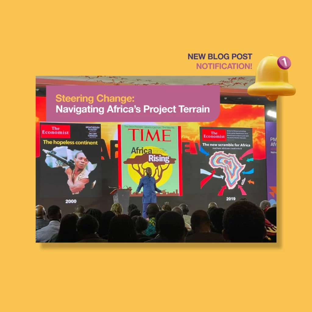 Steering Change: Navigating Africa's Project Terrain