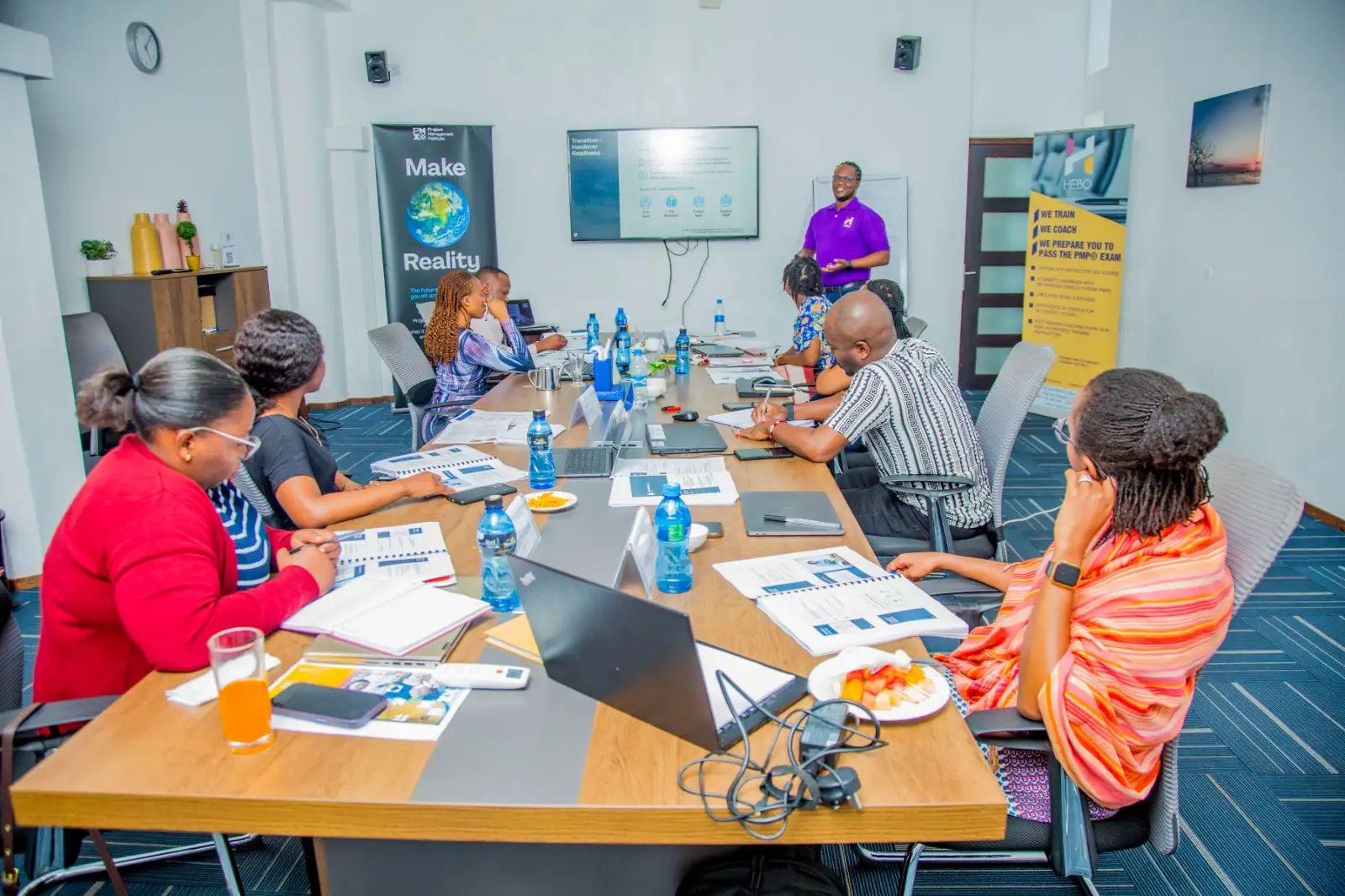 Risk Management Professional (PMI-RMP®) Certification Training