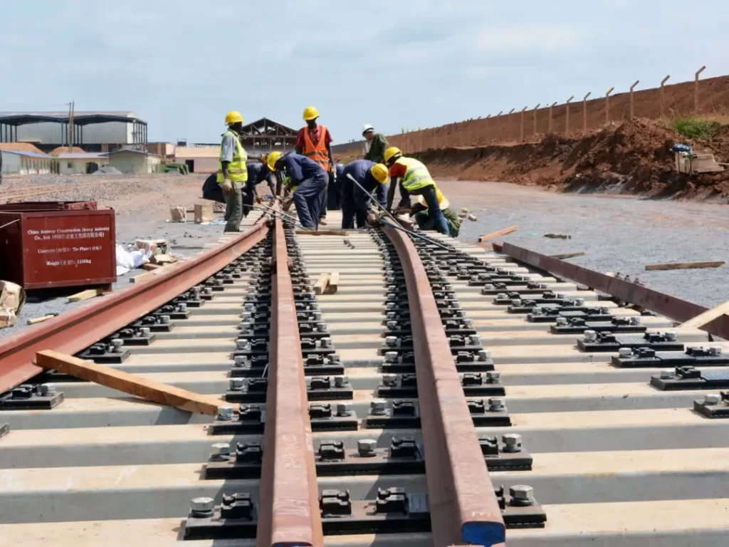 Enhancing Project Management Capacity for the Standard Gauge Railway (SGR) Project in Tanzania