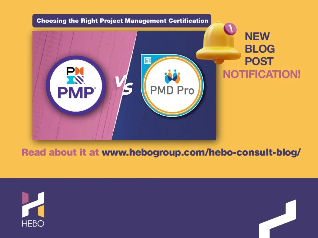 PMP® vs PMD Pro: Choosing the Right Project Management Certification