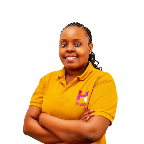 HEBO Consult – Your Partner in Project Management Excellence 31 Operations Team