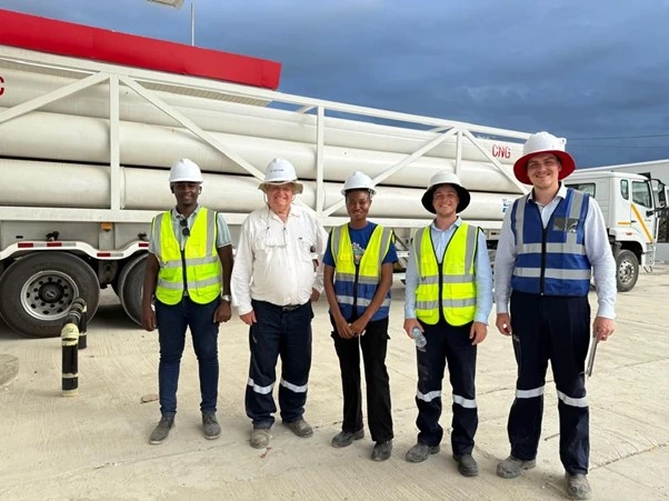 Erica Wilfred – Driving Process Efficiency in Oil & Gas Through Project Management 2 Erica Wilfred – Driving Process Efficiency in Oil & Gas Through Project Management