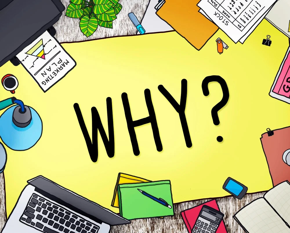 Start With “Why” 1 START WITH “WHY”