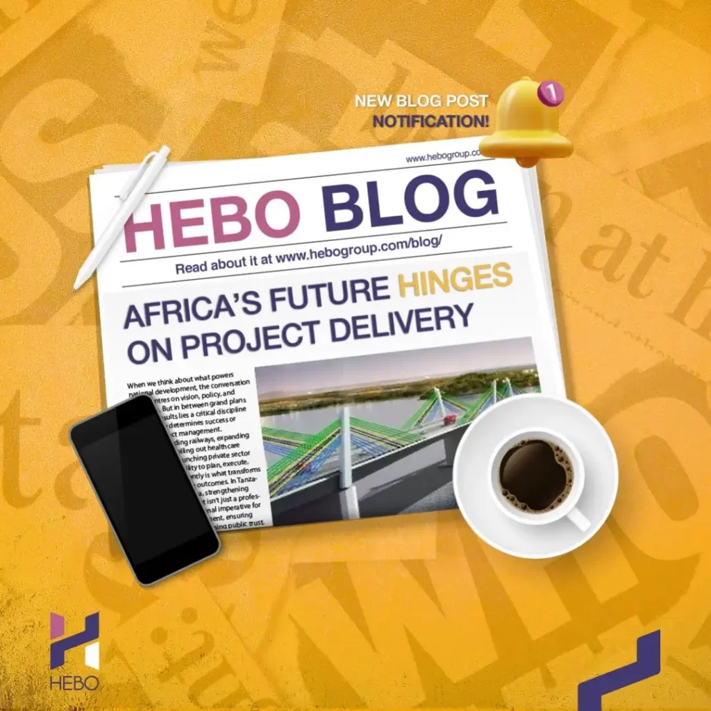 Africa’s future hinges on project delivery