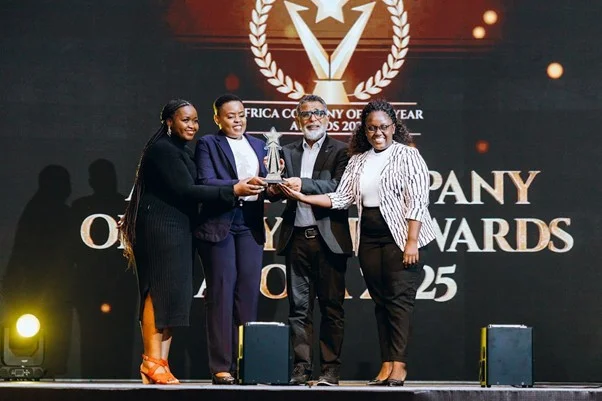 Africa’s future hinges on project delivery