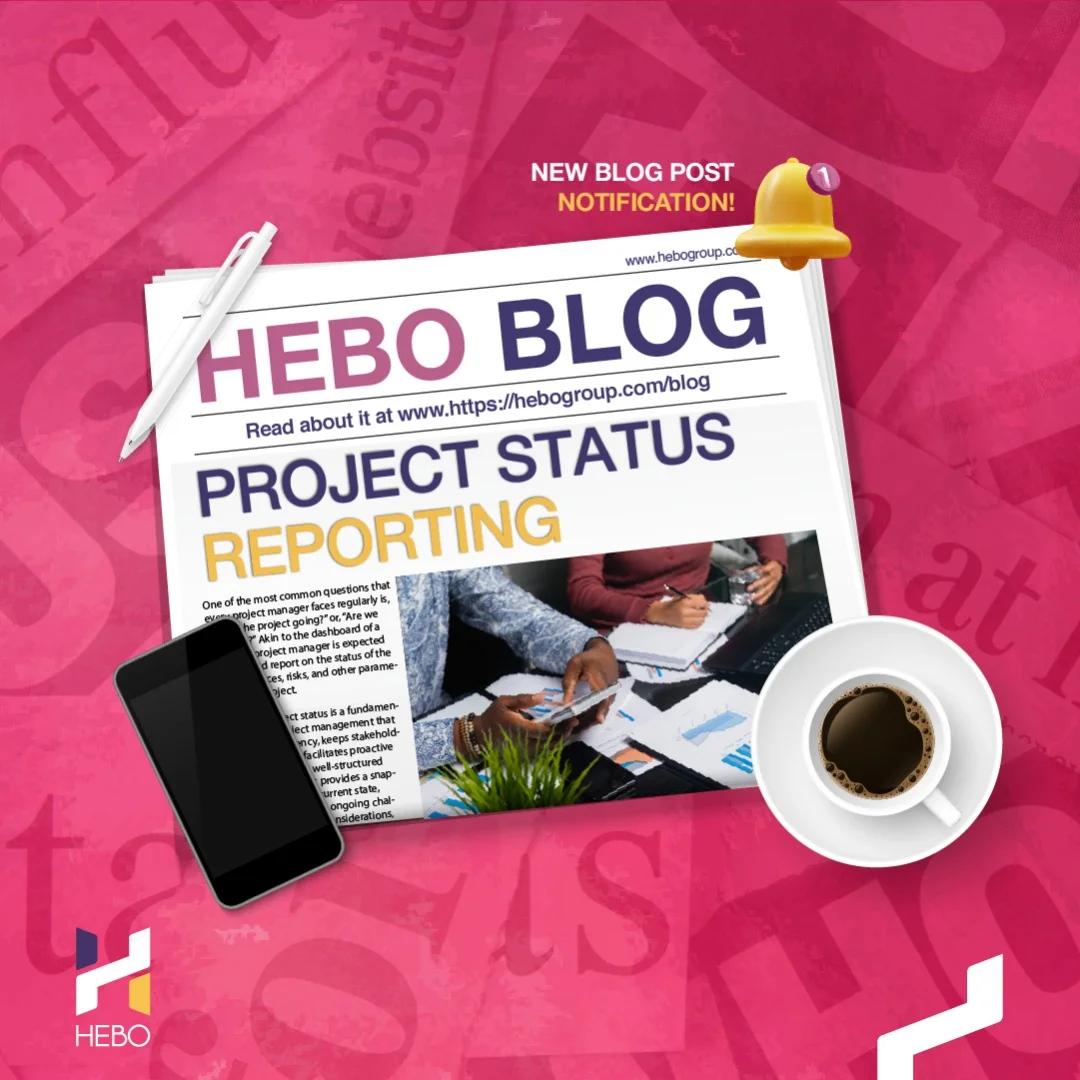 Project Status Reporting